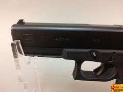Glock 17, No Magazine, 9mm, PFA279