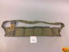 48 Rounds of .30 Cal Ammo 8 Round Clips