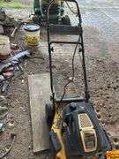 Cub Cadet Push Mower