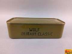 Tin of Wolf 7.62 Ammo, 700 rds