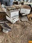 Bee Boxes, Hoods & Supplies
