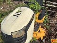 Cub Cadet Riding Mower