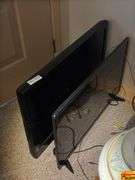 2 Flat Screen TVs