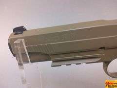 Sig Sauer 1911, 45 auto; GS53906