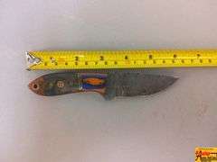 MHS Cutlery Knife