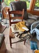 Wheelchair, Walker, Recliner & More