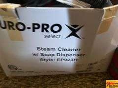Uro-Pro Steam Cleaner