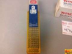 Winchester & CCI .22LR Ammo