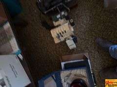 Sewing Machine & Serger