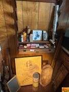 Wall Décor, Gun Rack & More