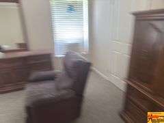 Dresser with Mirror, Chest of Drawers, Night Stand