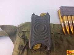 48 Rounds of .30 Cal Ammo 8 Round Clips