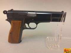 Browning Hi-Power 9mm, T181385