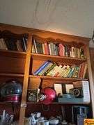 Contents of Book Shelf