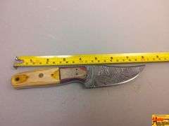 MHS Cutlery Knife