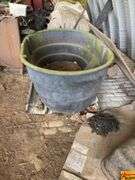 Rubbermaid Stock Tank