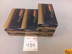 7 Boxes PMC Bronze 45 Auto Ammo