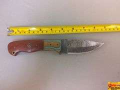 MHS Cutlery Knife