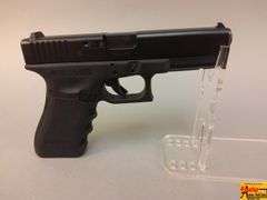 Glock 17, No Magazine, 9mm, PFA279