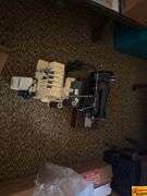 Sewing Machine & Serger