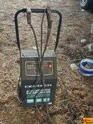 Cen-Tech Battery Charger & Tool Box