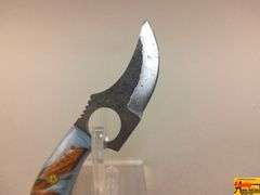 MHS Cutlery Knife