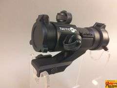 Predator V1 Red/Green Dot Sight