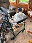 Wheelchair, Walker, Recliner & More