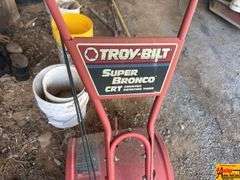 Troy-Bilt Tiller