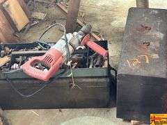 Tool Box & Contents