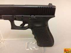 Glock 17, No Magazine, 9mm, PFA279