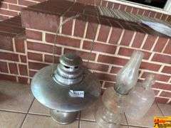 Hurricane Lamp, Jar & More