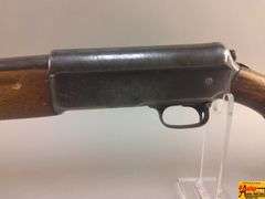 Winchester 1911 (Widowmaker), 12ga, A7234