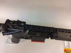 Springfield Saint, Multi Cal, ST381517