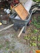 Wheelbarrow & Contents