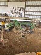 John Deere Horse-Drawn Plow