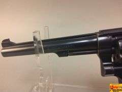 Smith & Wesson K22, 22LR, K176342