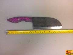 MHS Cutlery Knife