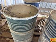 3 Drum Barrels