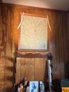 Wall Décor, Gun Rack & More