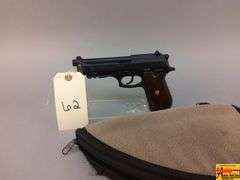 Taurus PT92AF, 9mm, TIM25088