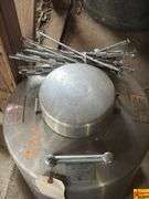 Liquid Nitrogen Refrigerator