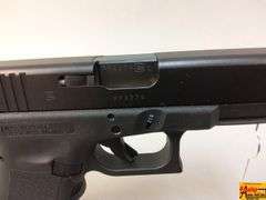 Glock 17, No Magazine, 9mm, PFA279