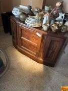 End Table (contents on top not included)