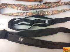 8 Gun Slings