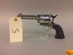Colt SA Army, 45 Colt, S24832A