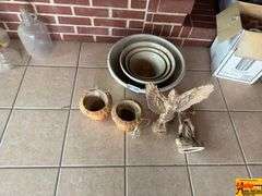 Flower Pots & More