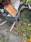 Wheelbarrow & Contents
