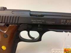 Taurus PT92AF, 9mm, TIM25088