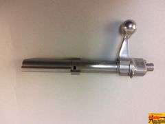 Ruger 77/357, 357mag, 740-48354